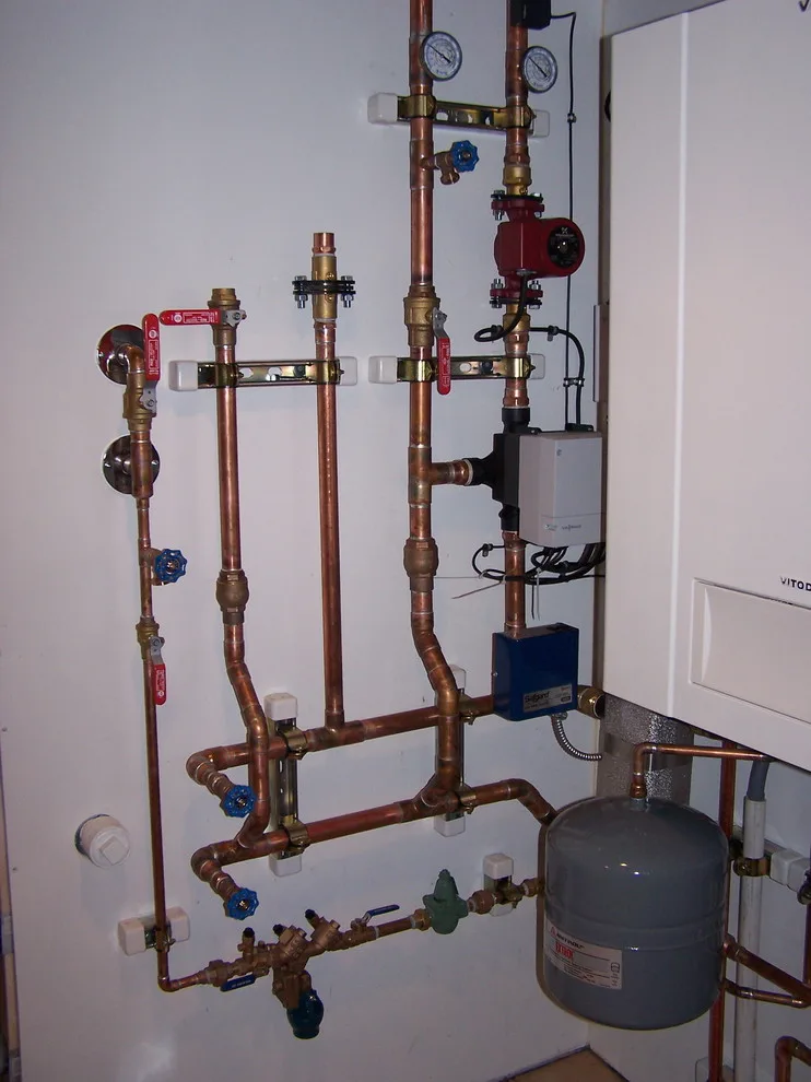 Highly Efficient Radiant Heat Solar Hot Water Underfloor by Paulsen Construction Services, LLC - Photo 31