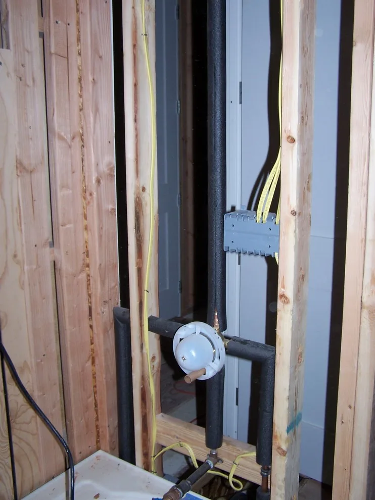 Highly Efficient Radiant Heat Solar Hot Water Underfloor by Paulsen Construction Services, LLC - Photo 12