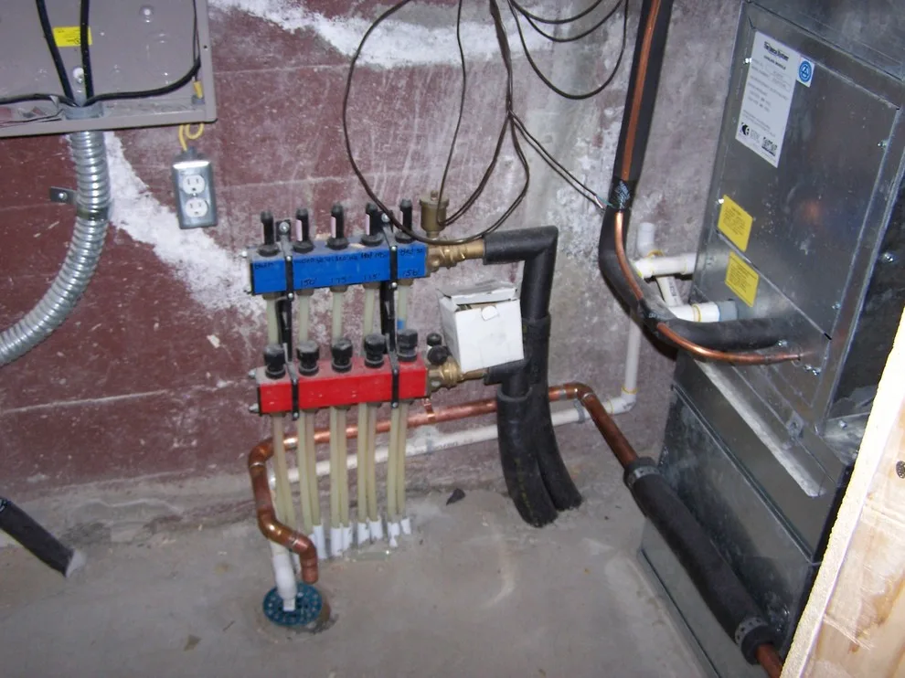 Highly Efficient Radiant Heat Solar Hot Water Underfloor by Paulsen Construction Services, LLC - Photo 13