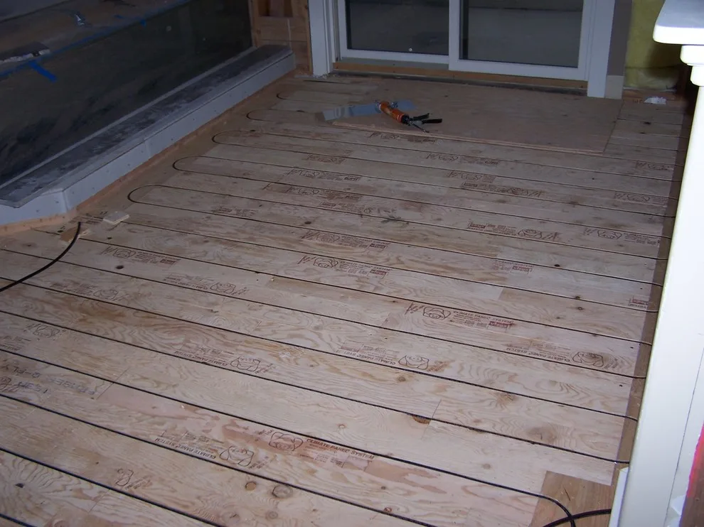 Highly Efficient Radiant Heat Solar Hot Water Underfloor by Paulsen Construction Services, LLC - Photo 29