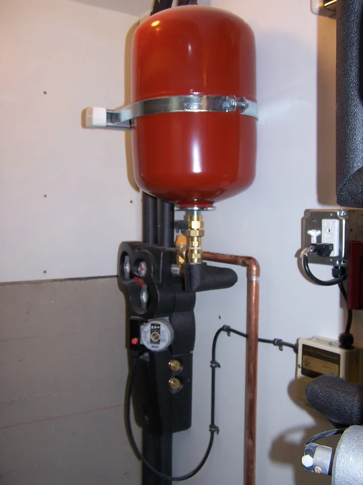Highly Efficient Radiant Heat Solar Hot Water Underfloor by Paulsen Construction Services, LLC - Photo 20