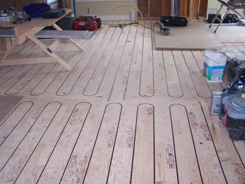 Highly Efficient Radiant Heat Solar Hot Water Underfloor by Paulsen Construction Services, LLC - Photo 23