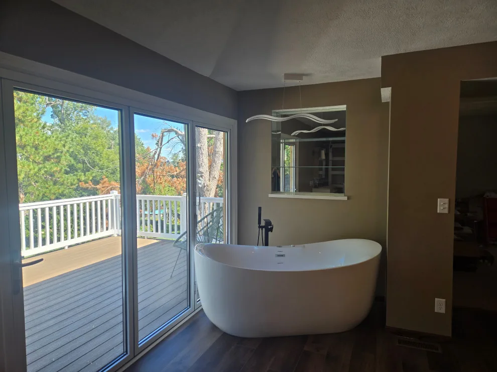 Ralston Primary Bathroom by Eveland Construction Co. - Photo 2