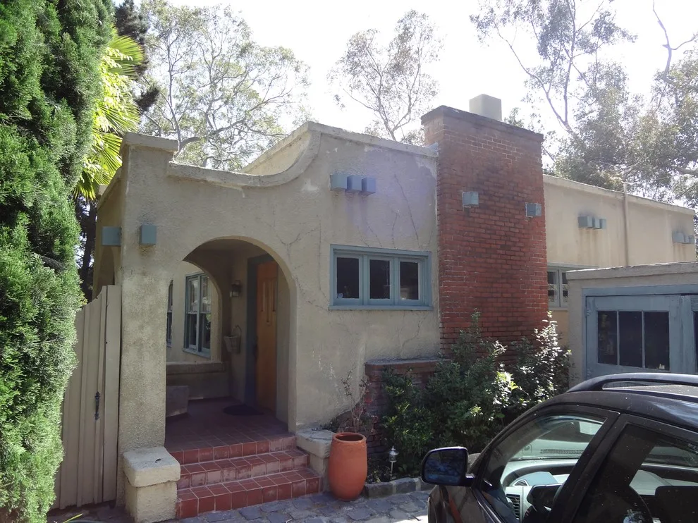Stucco and Wood Restoration / Flat Roofing / Torch-Down Roofing by Precision Home Design & Remodeling - Photo 2