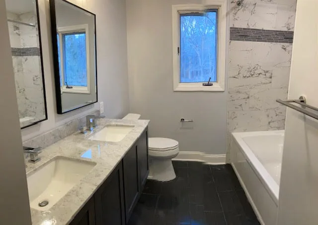 Latest Bathroom Renovations by Riverview Properties Of Edison, LLC - Photo 9