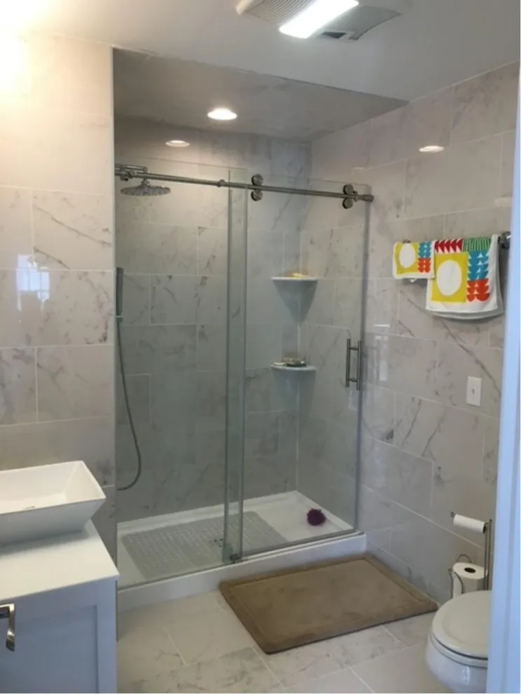 Latest Bathroom Renovations by Riverview Properties Of Edison, LLC - Photo 2