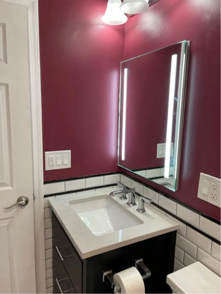 Latest Bathroom Renovations by Riverview Properties Of Edison, LLC - Photo 10