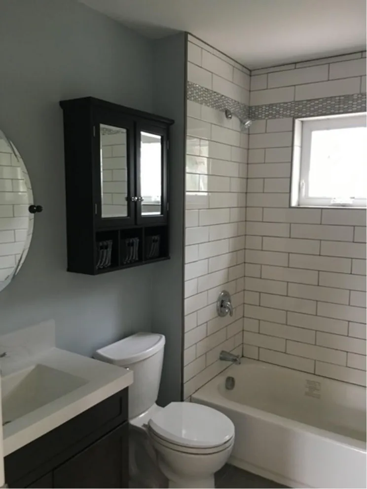 Latest Bathroom Renovations by Riverview Properties Of Edison, LLC - Photo 6
