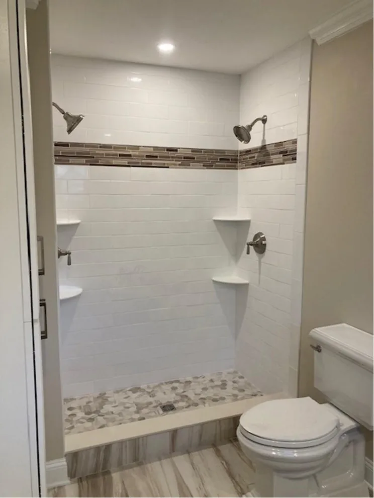 Latest Bathroom Renovations by Riverview Properties Of Edison, LLC - Photo 19