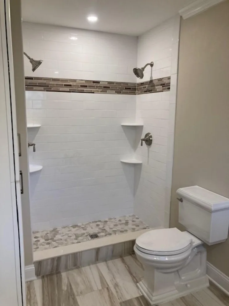 Latest Bathroom Renovations by Riverview Properties Of Edison, LLC - Photo 29