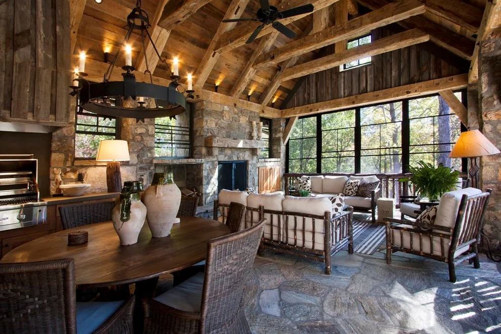 Rediscovered Natural Marvel by Morgan-Keefe Builders, Inc. - Photo 5