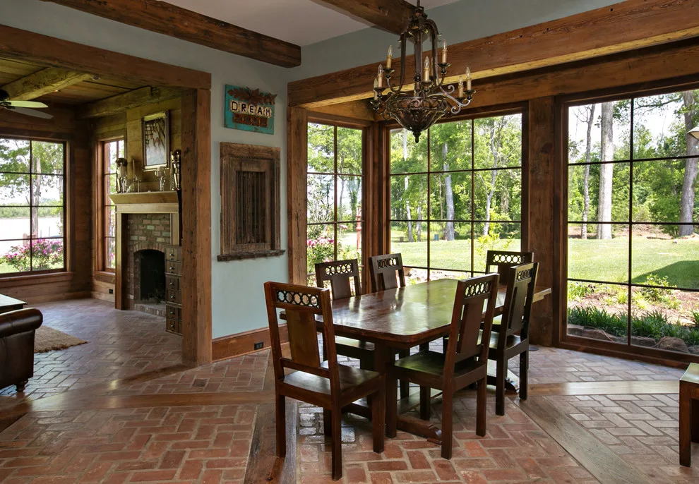 Crimson River Cottage by Terry M. Elston, Builder - Photo 16