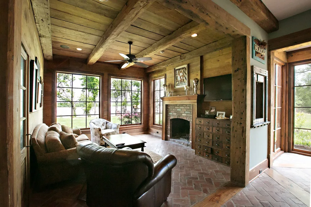 Crimson River Cottage by Terry M. Elston, Builder - Photo 13