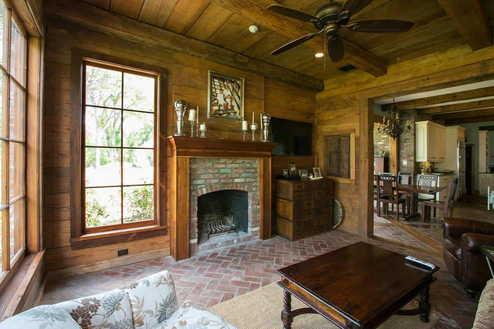 Crimson River Cottage by Terry M. Elston, Builder - Photo 17