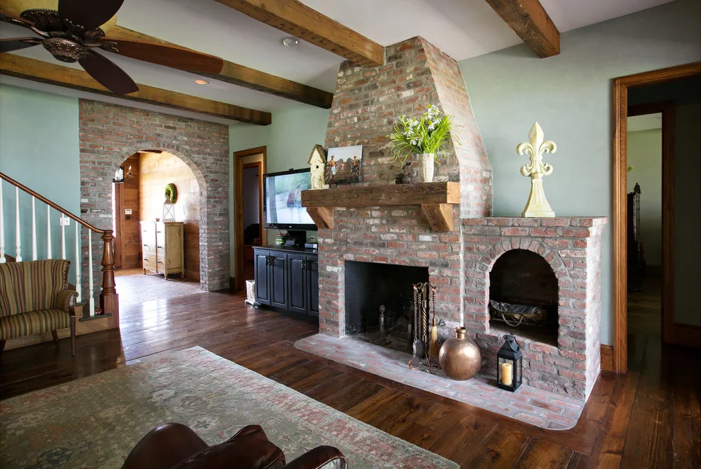 Crimson River Cottage by Terry M. Elston, Builder - Photo 5