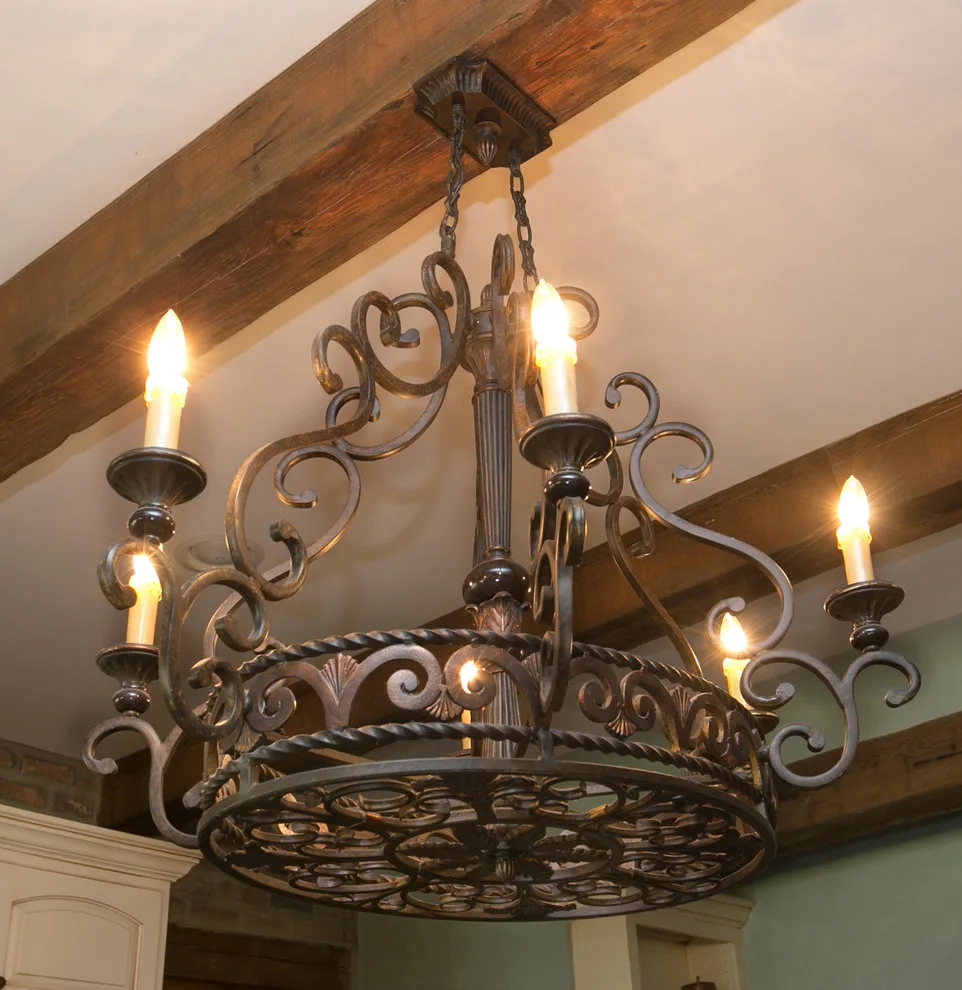 Crimson River Cottage by Terry M. Elston, Builder - Photo 7
