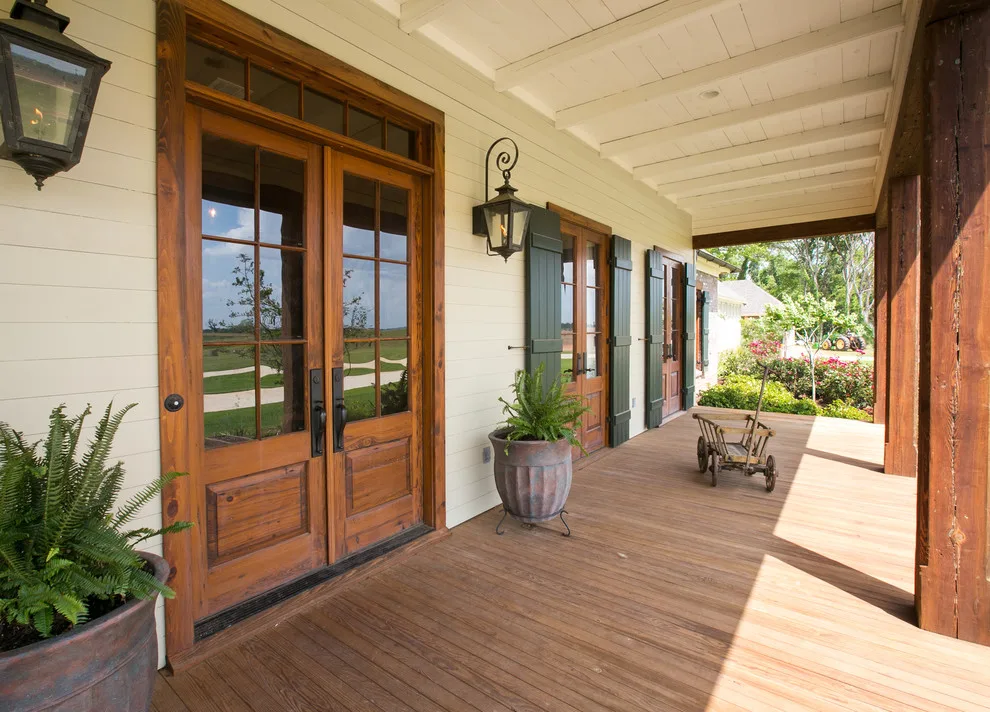 Crimson River Cottage by Terry M. Elston, Builder - Photo 12