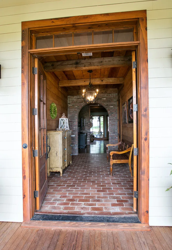 Crimson River Cottage by Terry M. Elston, Builder - Photo 15