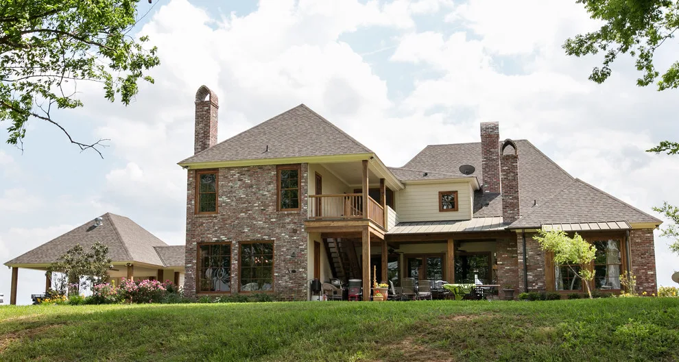 Crimson River Cottage by Terry M. Elston, Builder - Photo 3