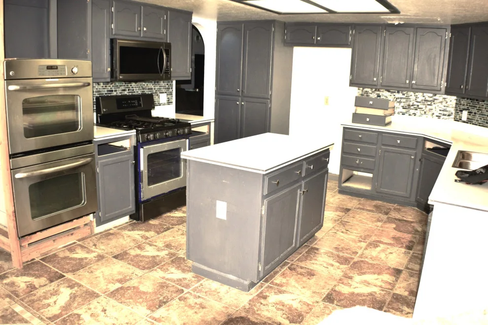 Redmon/Carlson Kitchen Transformation by Bridges Const. - Photo 9
