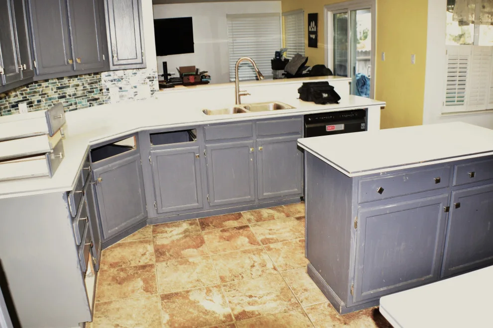 Redmon/Carlson Kitchen Transformation by Bridges Const. - Photo 5