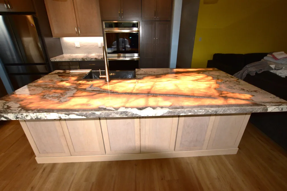 Redmon/Carlson Kitchen Transformation by Bridges Const. - Photo 6