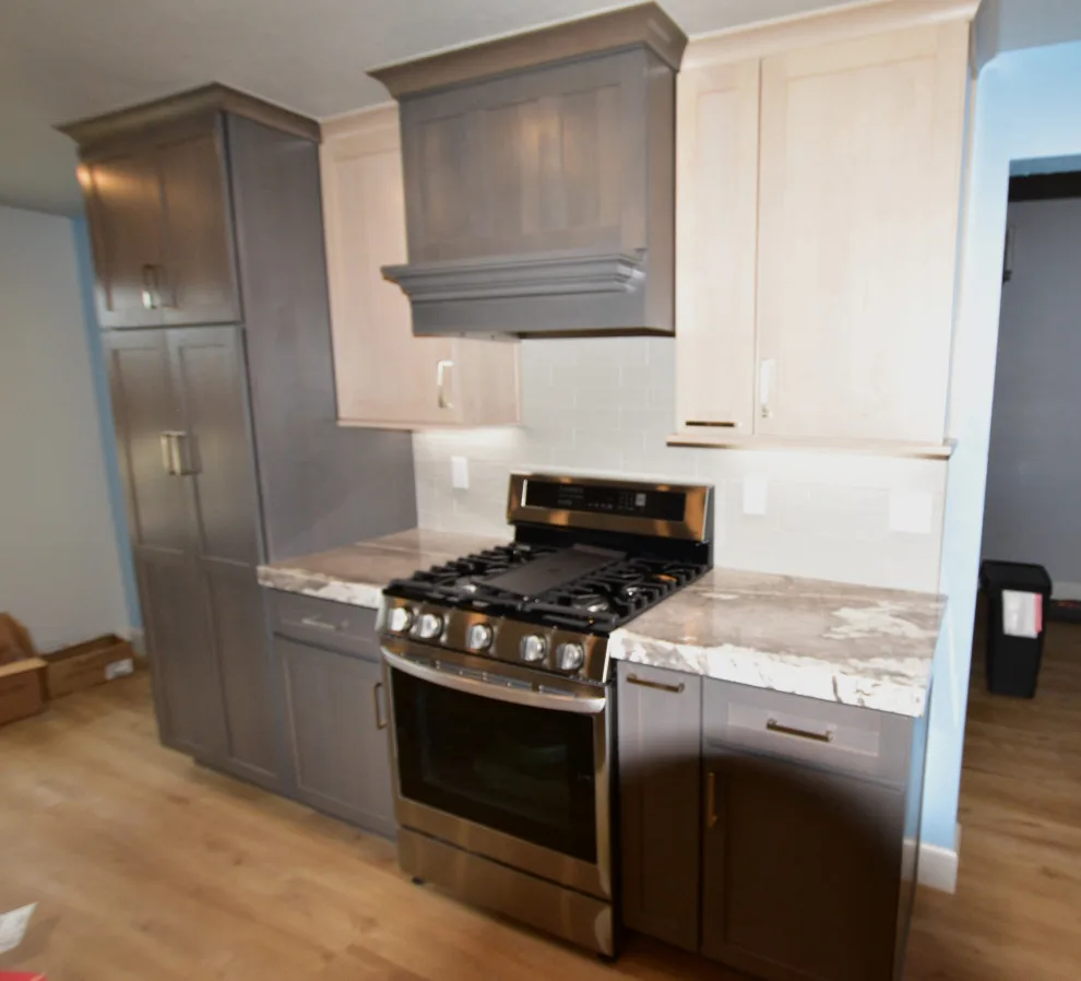 Redmon/Carlson Kitchen Transformation by Bridges Const. - Photo 7