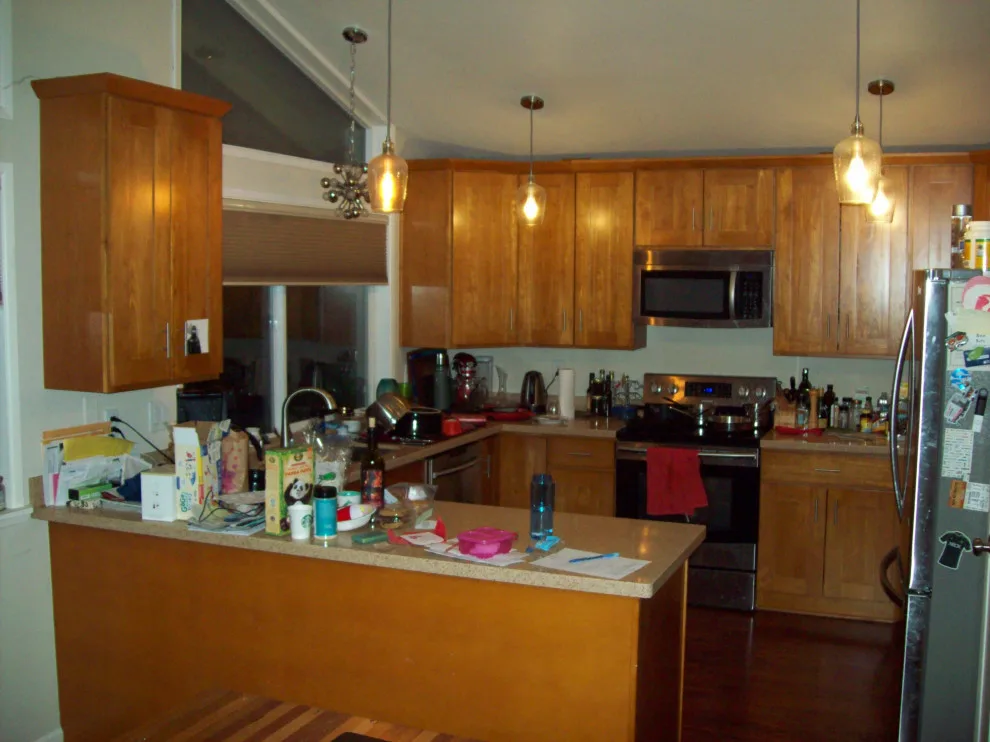 Redmond Modern Home Renovation by McAdams Remodeling & Design - Photo 11