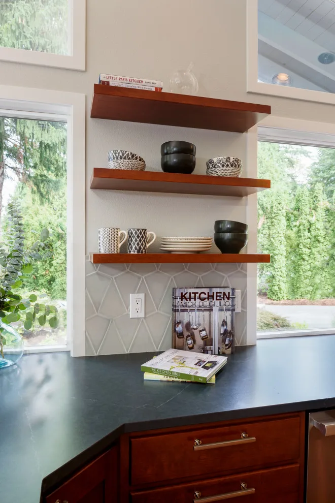 Redmond Modern Home Renovation by McAdams Remodeling & Design - Photo 9