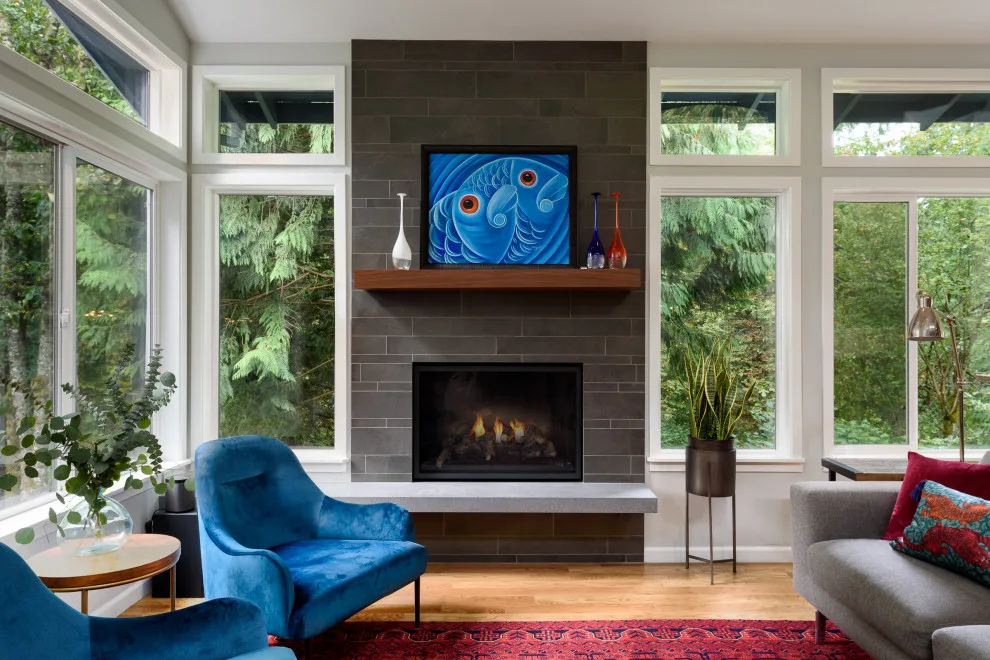 Redmond Modern Home Renovation by McAdams Remodeling & Design - Photo 23