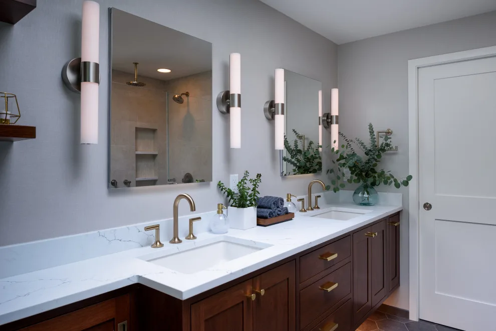Redmond Modern Home Renovation by McAdams Remodeling & Design - Photo 24