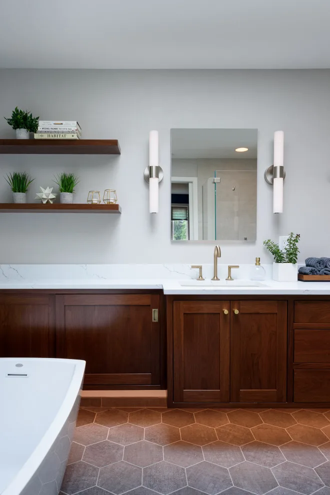 Redmond Modern Home Renovation by McAdams Remodeling & Design - Photo 10