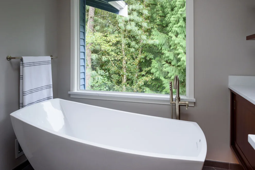 Redmond Modern Home Renovation by McAdams Remodeling & Design - Photo 13