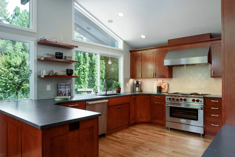 Redmond Modern Home Renovation by McAdams Remodeling & Design - Photo 3