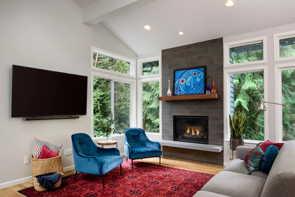 Redmond Modern Home Renovation by McAdams Remodeling & Design - Photo 19