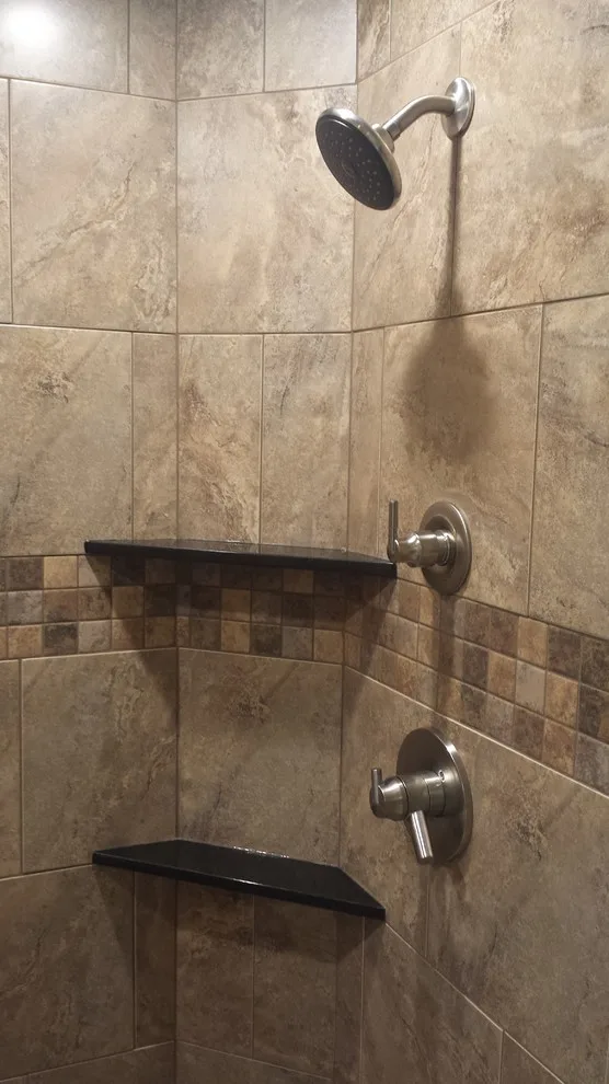 Revamping a Worn-Out 80's Master Bathroom by Bade Brothers Building Company - Photo 7
