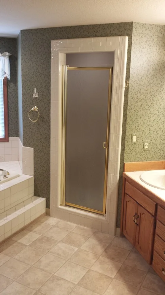 Revamping a Worn-Out 80's Master Bathroom by Bade Brothers Building Company - Photo 8