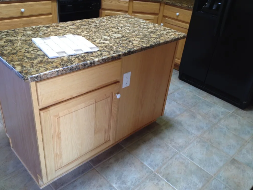 Renew cabinets, backsplashes, and install new appliances by Carlisle Builders - Photo 2