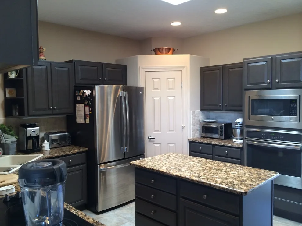 Renew cabinets, backsplashes, and install new appliances by Carlisle Builders - Photo 6