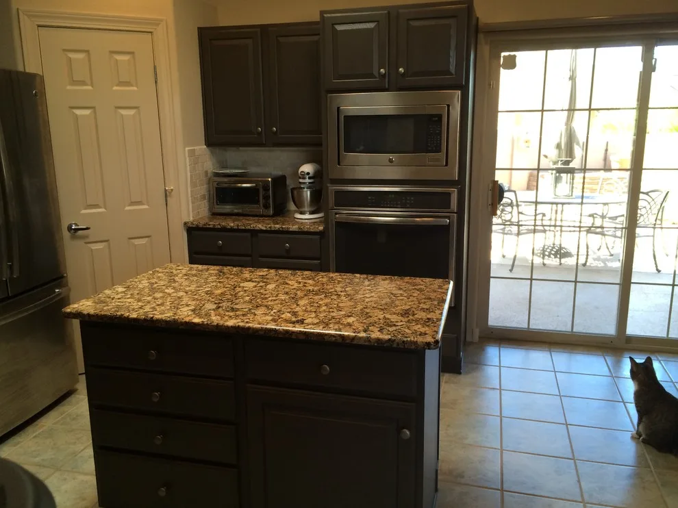 Renew cabinets, backsplashes, and install new appliances by Carlisle Builders - Photo 8
