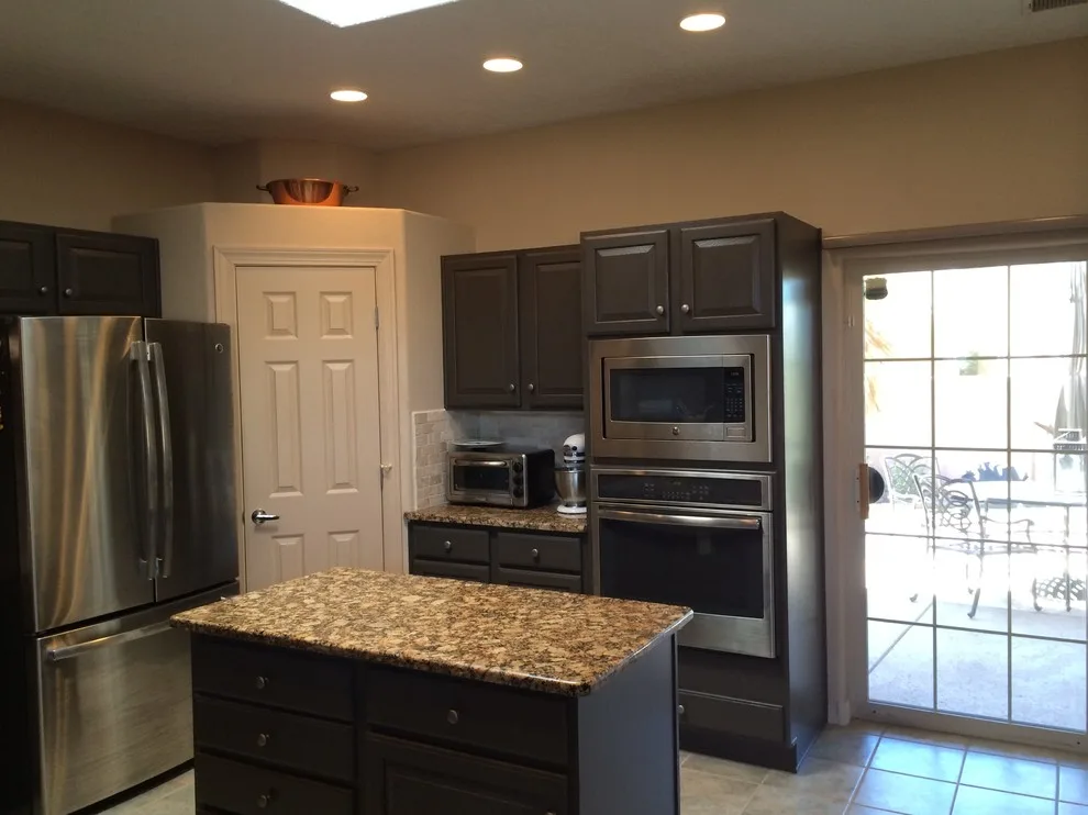 Renew cabinets, backsplashes, and install new appliances by Carlisle Builders - Photo 13