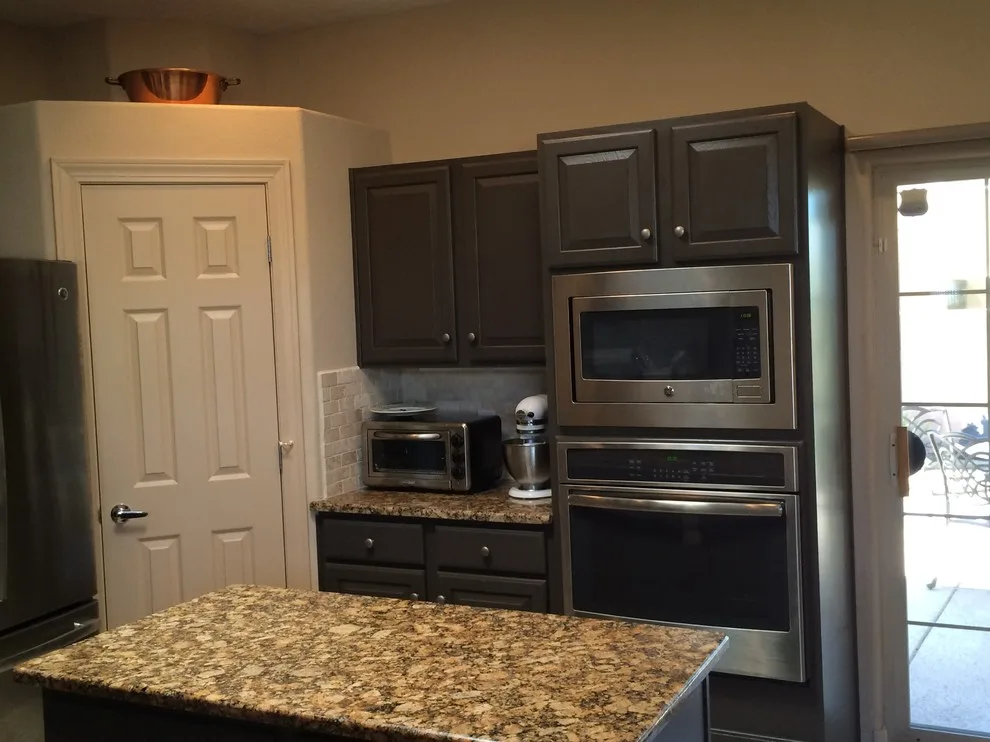 Renew cabinets, backsplashes, and install new appliances by Carlisle Builders - Photo 4