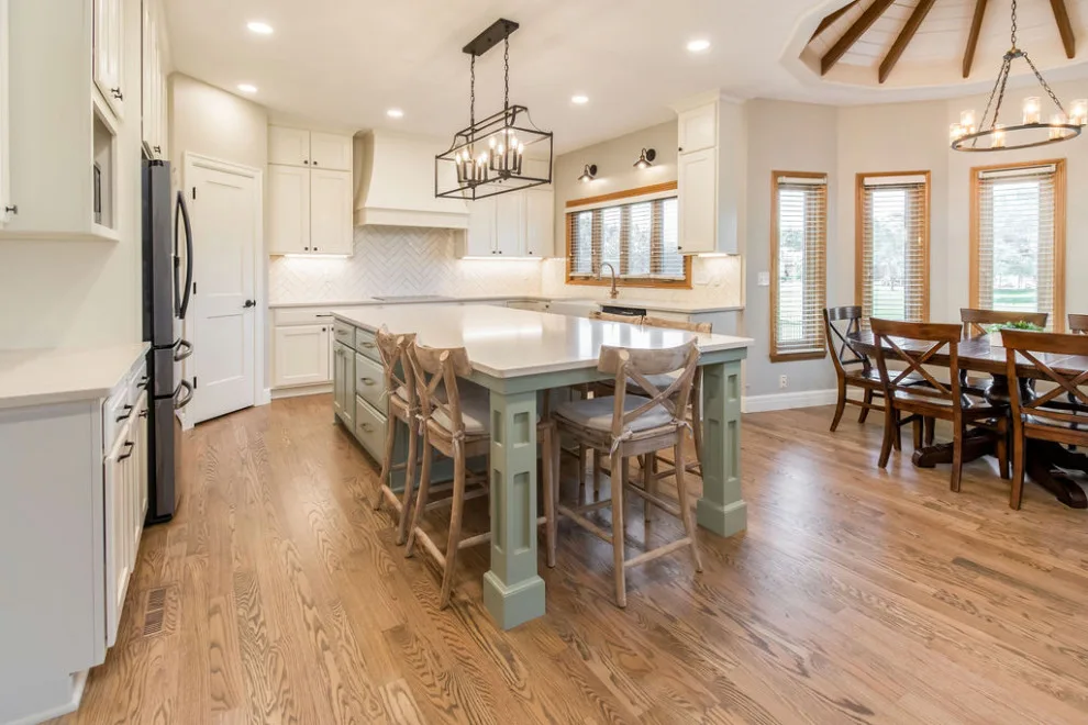 Wichita Kitchen Renovation by Kahmann Construction LLC - Photo 9