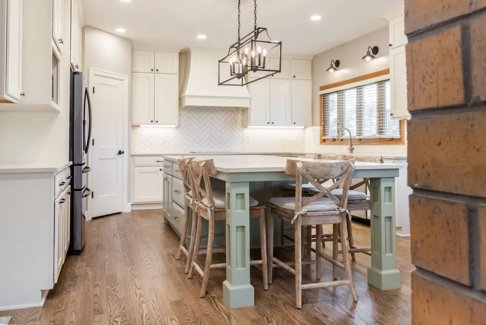 Wichita Kitchen Renovation by Kahmann Construction LLC - Photo 3