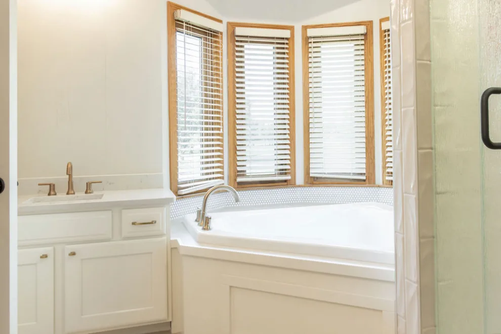 Wichita Master Bathroom Renovation by Kahmann Construction LLC - Photo 5