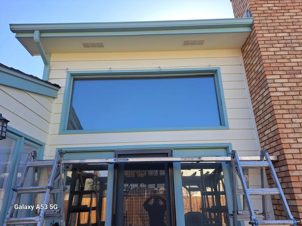 Dismantle window, install framing, put up siding by Josh Brooks Construction & Renovation INC - Photo 2