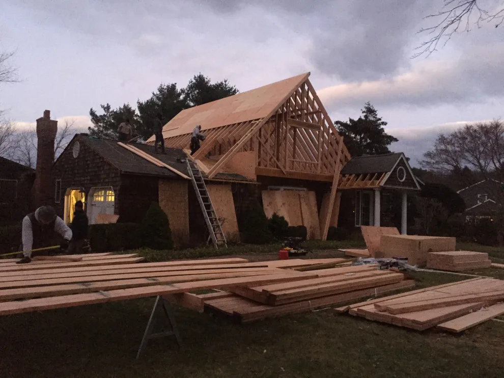 Remodeling Project for a Home in Remsenburg, NY-2 by Long Island Creative Contracting - Photo 6