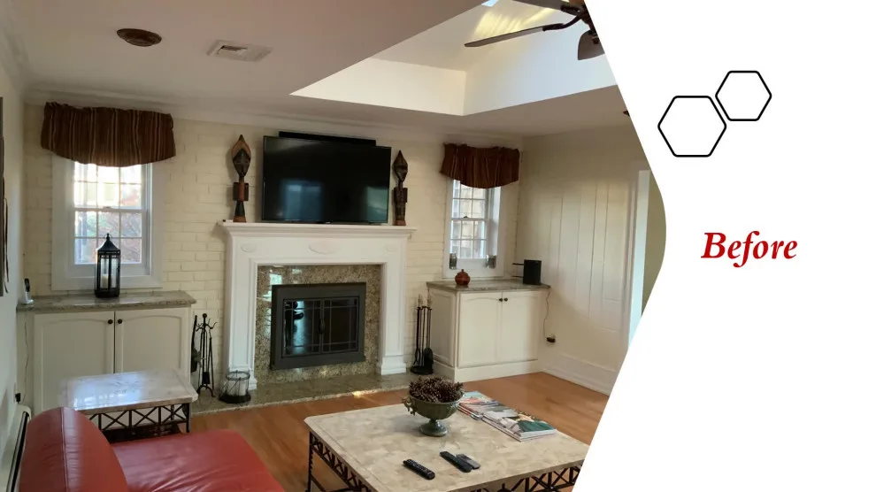 Remodeling Project for a Home in Remsenburg, NY-2 by Long Island Creative Contracting - Photo 7