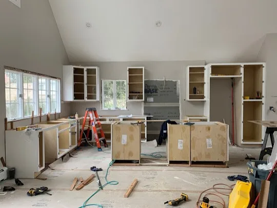 Remodeling Project for a Home in Remsenburg, NY-2 by Long Island Creative Contracting - Photo 2