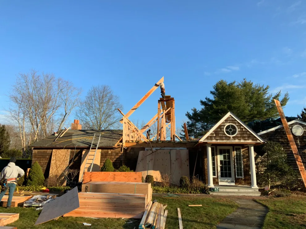 Remodeling Project for a Home in Remsenburg, NY-2 by Long Island Creative Contracting - Photo 9